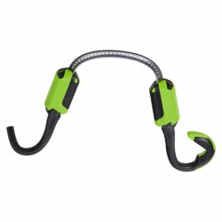   Li-Ion LED Work Light – Flexibilná, dobíjateľná pracovná lampa na kapotu (1000+ lumenov) KE23-342
