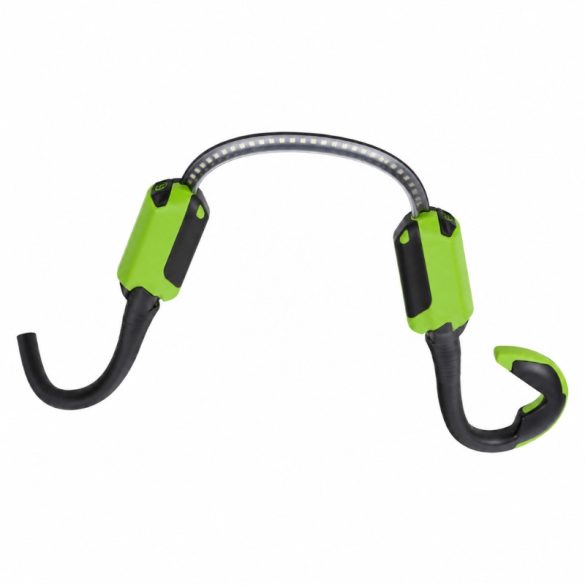 Li-Ion LED Work Light – Flexibilná, dobíjateľná pracovná lampa na kapotu (1000+ lumenov) KE23-342
