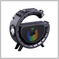   DV-800 Solárny bezdrôtový Bluetooth reproduktor – KE24-2481