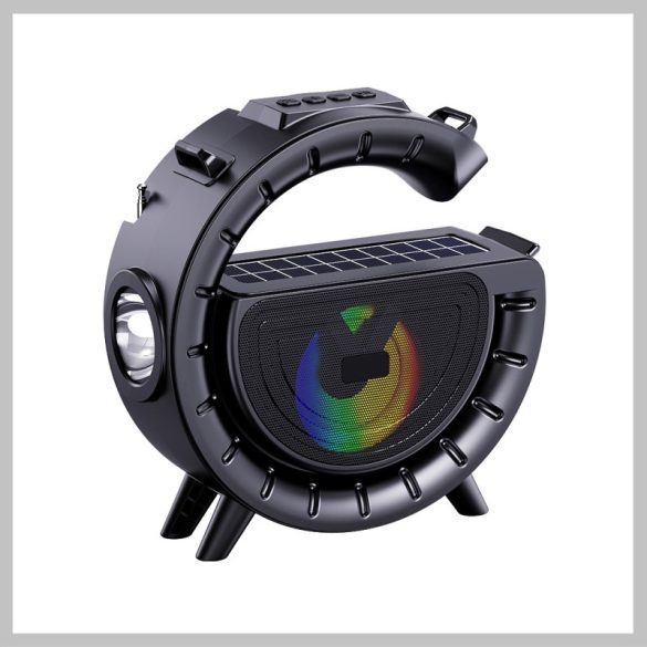 DV-800 Solárny bezdrôtový Bluetooth reproduktor – KE24-2481