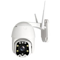 WiFi Smart Kamera V360 Pro 3MP Otočná KE24-339