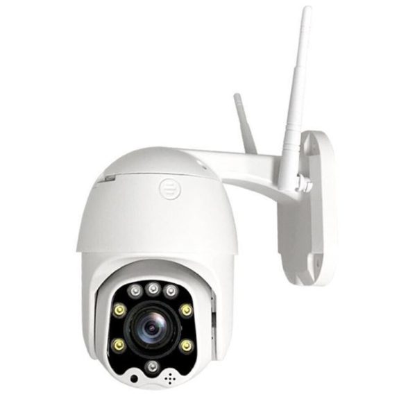 WiFi Smart Kamera V360 Pro 3MP Otočná KE24-339