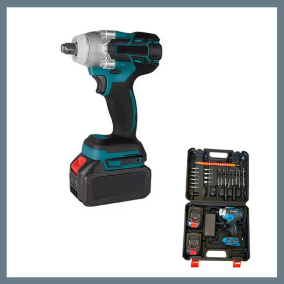 KIYOSHI Akumulátorový lítiový skrutkovač KE24-438