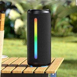 RGB LED Bluetooth mini reproduktor KE24-612