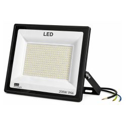 LED reflektor 200 W IP66 KE24-74