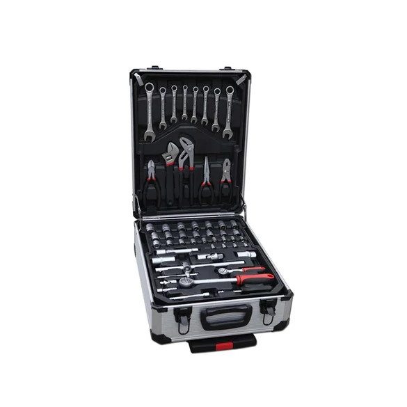 Kraft 428-dielna súprava náradia KFHT-1004