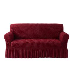 Pružný poťah na dvojmiestnu pohovku (140–180 cm) KH-01