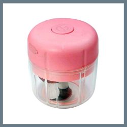 Nabíjateľný elektrický sekáčik