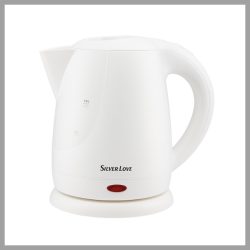   SilverLove elektrická rýchlovarná kanvica – 0,8 litra KK812