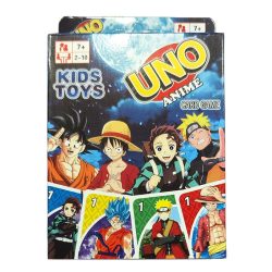 Klasická kartová hra UNO, edícia Naruto KKMK63WVGG