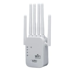 Vysokovýkonný WiFi zosilňovač signálu KL1252148