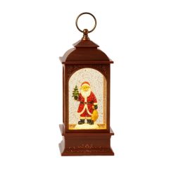 Interaktívna LED vianočná lucerna KL2