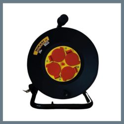 Predlžovací kábel MIKASI 25 m KL25-116