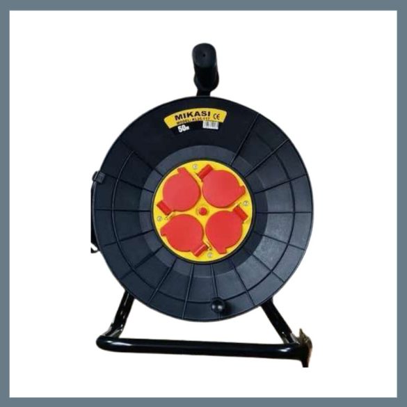 Predlžovací kábel MIKASI 50 m KL25-117