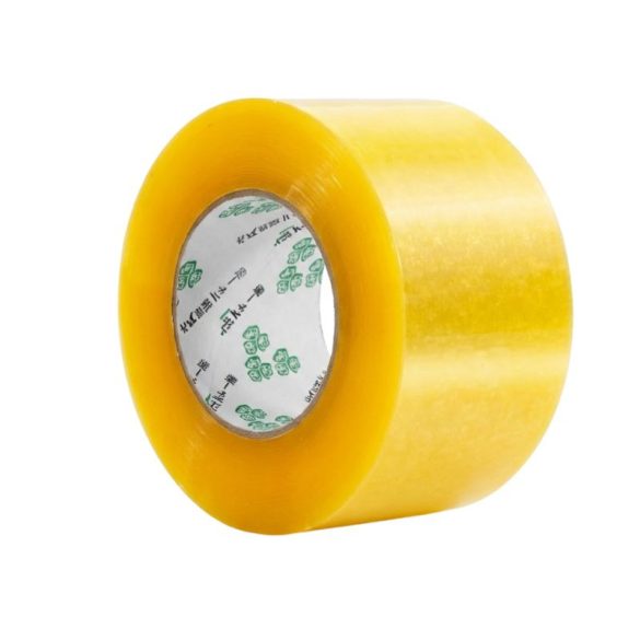 Priehľadná baliaca páska KL25-165