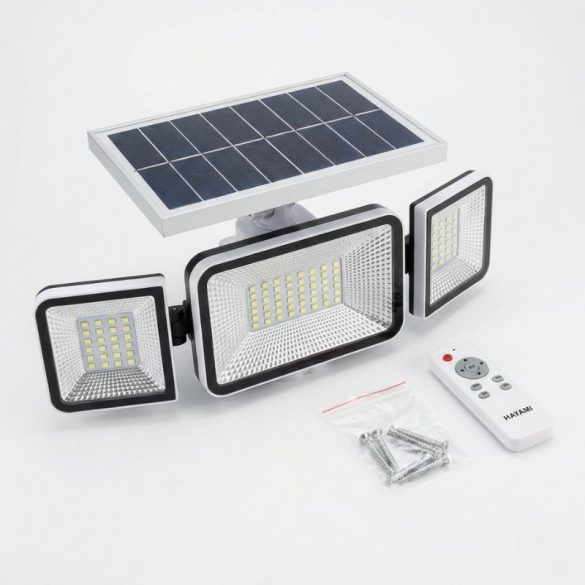 Solárne, Pohybom Aktivované LED Svetlo KL25-174B