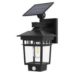   Haoerliang solárna nástenná lampa v antickom štýle KL25-241