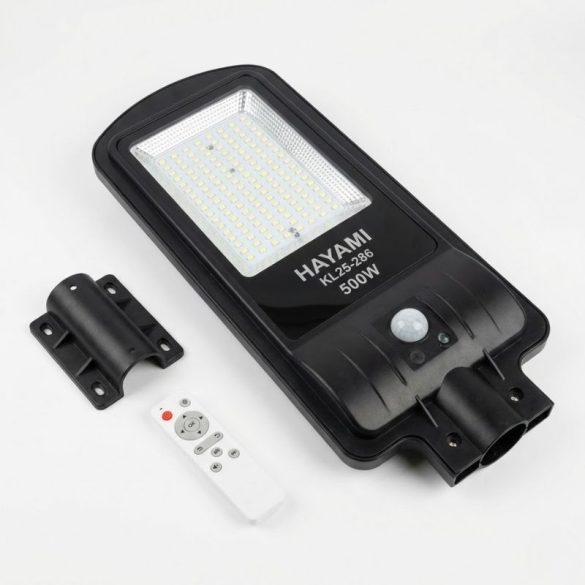 Solárne Pouličné Svetlo 500W KL25-286