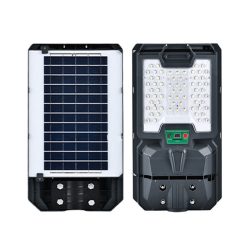 Hayami Solárna LED pouličná lampa 3000 W KL25-292
