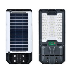 Hayami Solárna LED pouličná lampa 4000W KL25-293