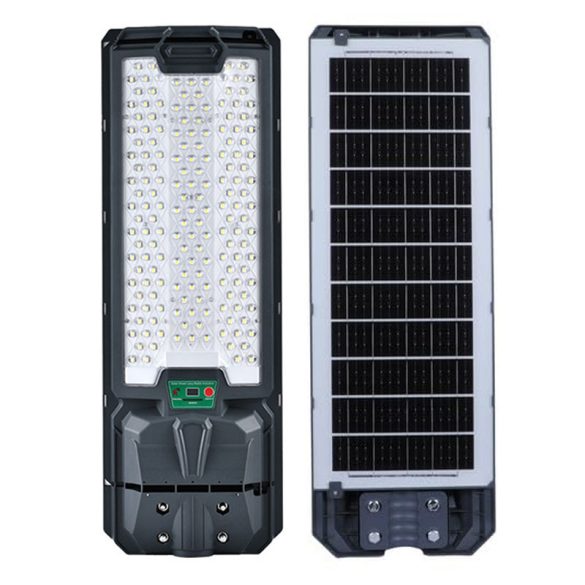Hayami Solárna LED pouličná lampa 3500W KL25-295