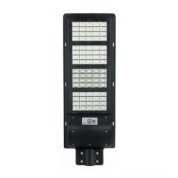 Hayami Solárna LED pouličná lampa 3500 W 4 LED KL25-297
