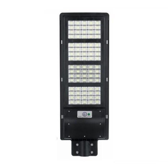 Hayami Solárna LED pouličná lampa 3500 W 4 LED KL25-297