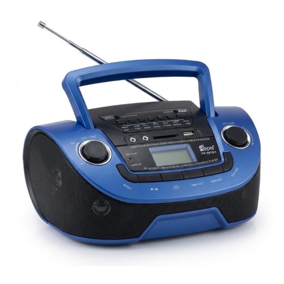 Prenosné rádio a Bluetooth reproduktor EPE FP-201BT KL25-322