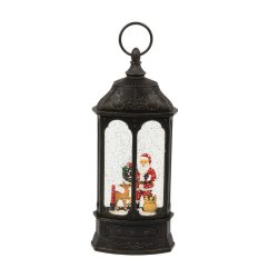 Interaktívna LED vianočná lucerna KL4