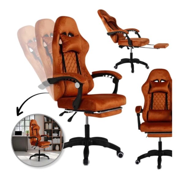 Ergonomická kancelárska stolička KO36M