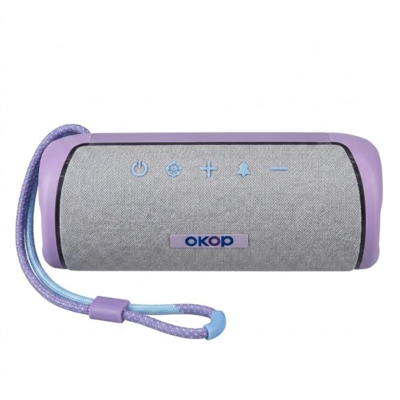 Prenosný bezdrôtový reproduktor OKOP KP-842