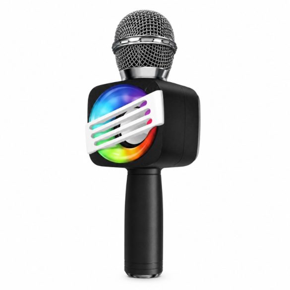 Okop bezdrôtový karaoke mikrofón a reproduktor KP-M111