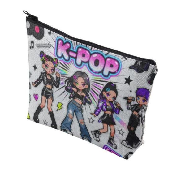 Multifunkčná taška s potlačou K-pop Idol KP11282038