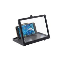12" 3D stojan s lupou na mobilné telefóny KPN30