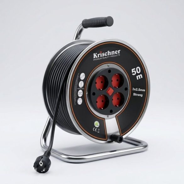 Krischner predlžovací kábel 50 m KR-1533