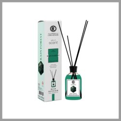 RAIN FOREST Vonný difuzér s tyčinkami – 50 ml KR022