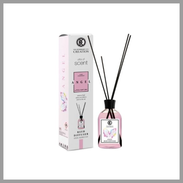 ANGEL Vonný difuzér s tyčinkami – 50 ml KR023