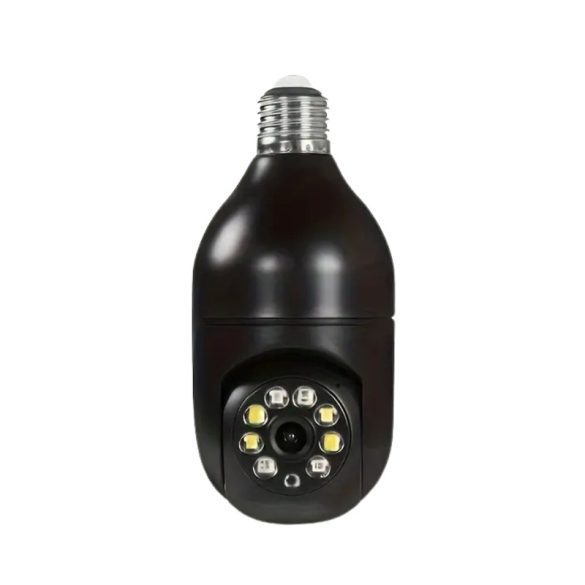 1080P Full HD WiFi žiarovková kamera KR250590