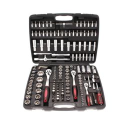 Kraftdekker nástrčkový kľúč 172 dielov