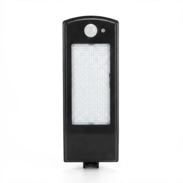 Vonkajšia solárna lampa s pohybovým senzorom KSL-1