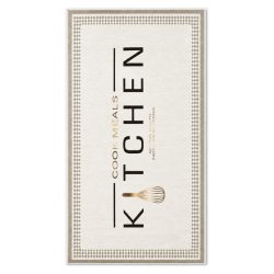 Kuchynská rohož Cook meals 80 x 150 cm KSZ-40