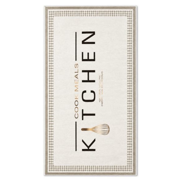 Kuchynská rohož Cook meals 80 x 150 cm KSZ-40