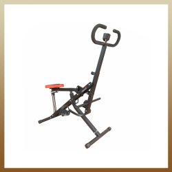   I-Kracht Total Fitness Crunch s digitálnym monitorom KT-00131BLK