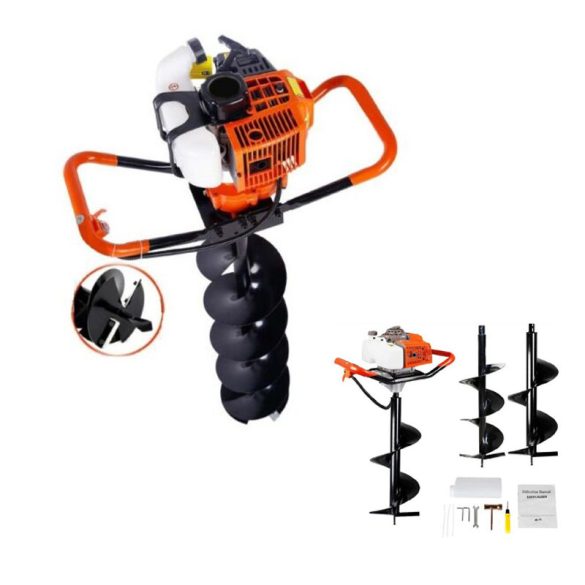 Vrtná súprava KrafTech KT/ED73-Pro (FT183)