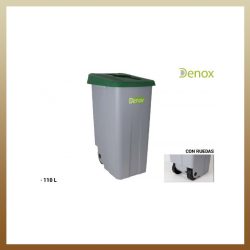 110 litrový otvorený kontajner KT23250553