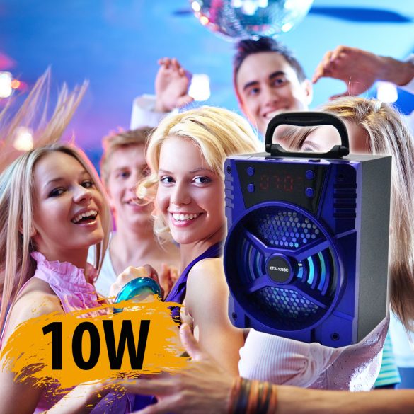 Bluetooth reproduktor KTS-1038