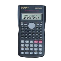 Vedecká kalkulačka DEXIN KK-82MS-D KV24696