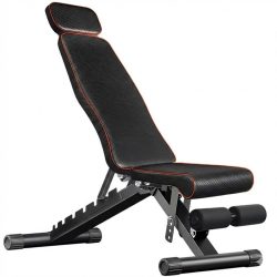   Nastaviteľná Multifunkčná Posilňovacia Lavica KWM5G385Q9