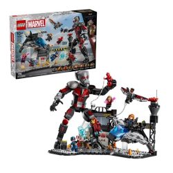   LEGO Marvel Ant-Man vs. Hulkbuster: Konečný súboj KWMXV3WV66