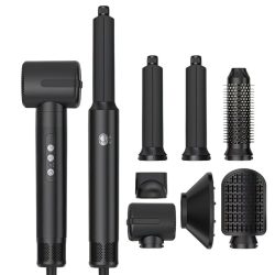   7 v 1 ionizujúca sada na úpravu a sušenie vlasov KX11706157